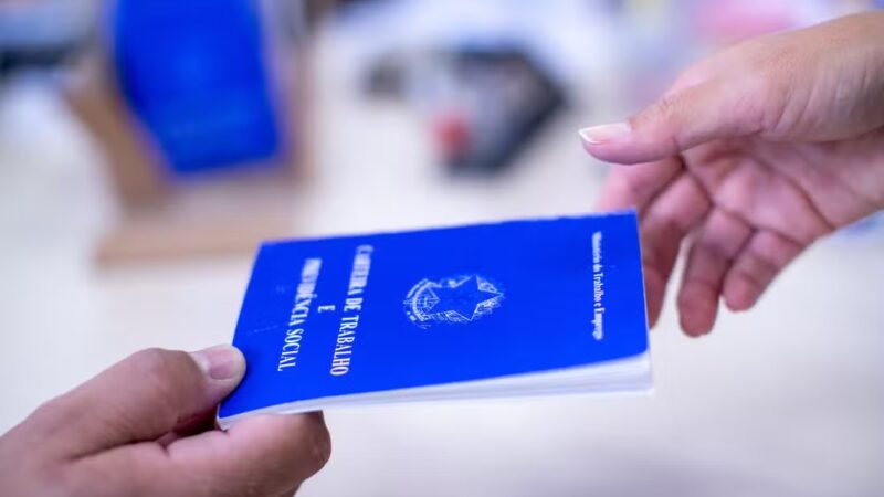Confira as vagas de trabalho para Aracaju nesta segunda-feira