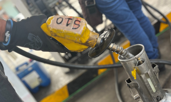Seis bombas de combustíveis são interditadas pelo ITPS em Sergipe
