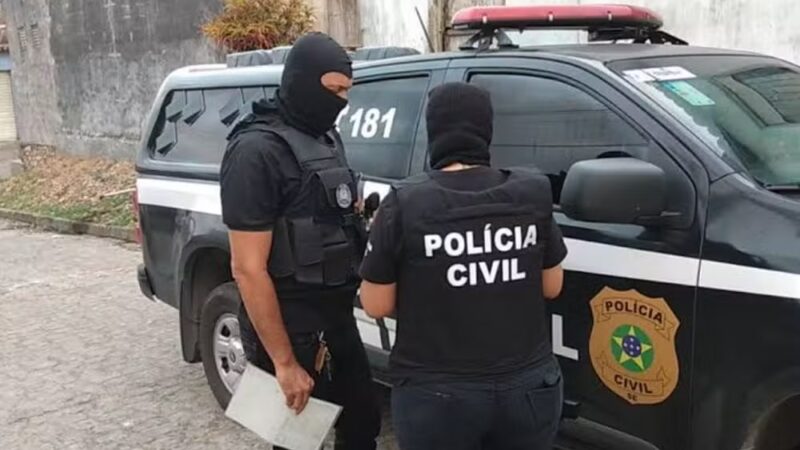 Três chilenos integrantes de organização criminosa são presos após praticarem furtos em shopping de Aracaju