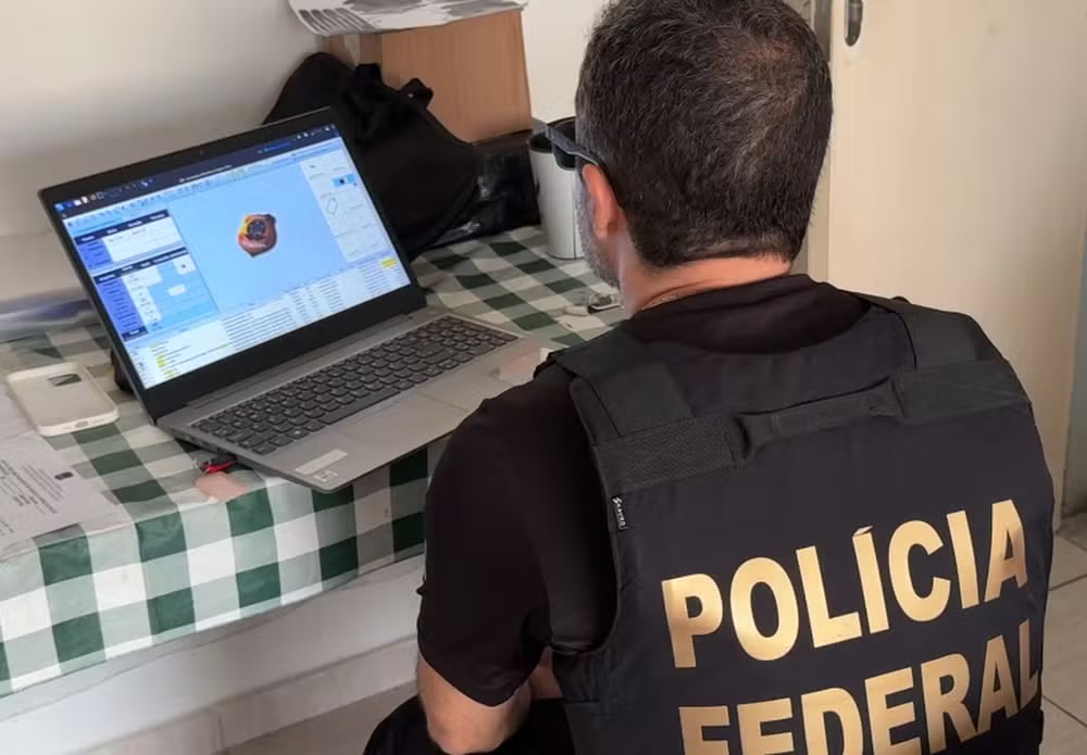 Polícia Federal realiza operação contra crimes relacionados a abuso sexual infantojuvenil em Sergipe