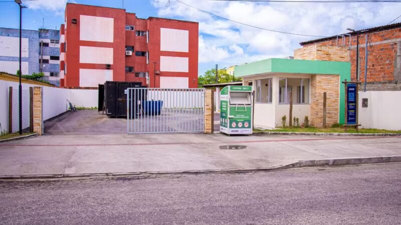 Saiba os locais em Aracaju onde descartar material reciclável, móveis em desuso e restos de construção