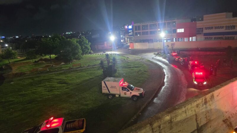 Homem morre e outro fica ferido após acidente na ponte Aracaju/Barra