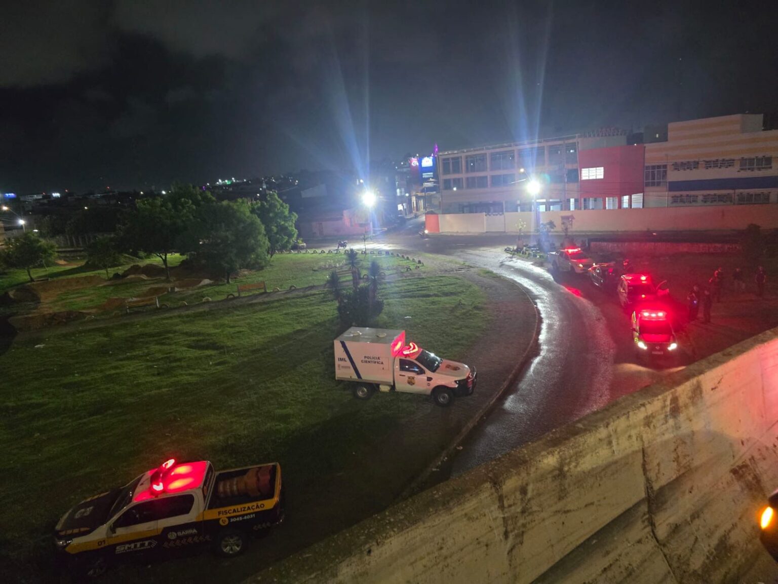 Homem morre e outro fica ferido após acidente na ponte Aracaju/Barra