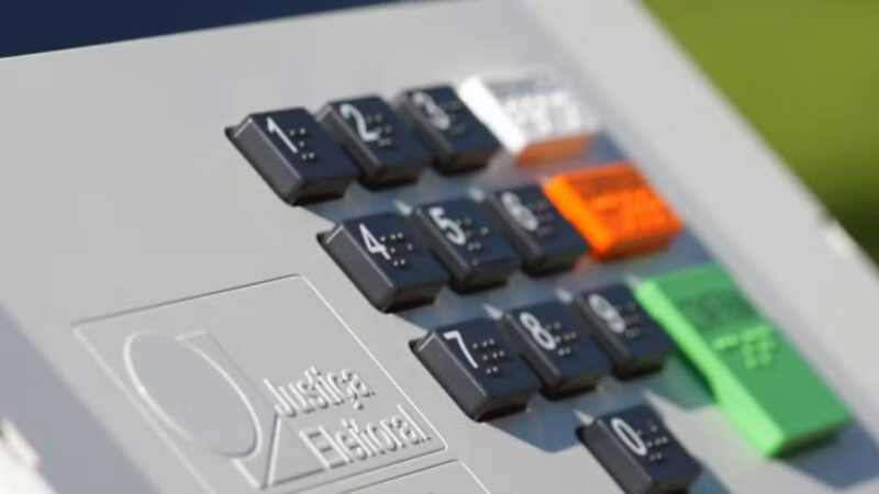 TRE convoca eleitores de Aracaju que não possuem biometria cadastrada 