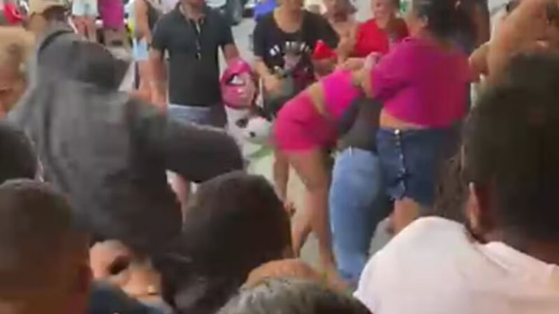 Dia das Crianças: promoção de loja em Aracaju termina em confusão