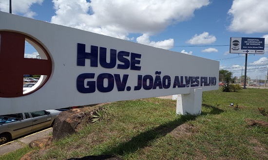 Criança vítima de choque elétrico em Socorro segue internada no Huse