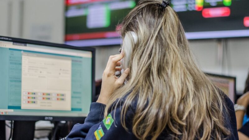 Governo disponibiliza novos contatos telefônicos após problemas técnico com o 192
