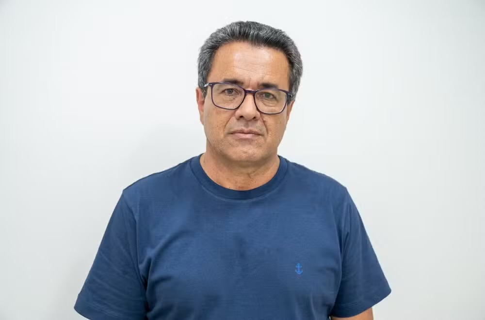 Secretário de estado Luiz Roberto Dantas tem alta hospitalar