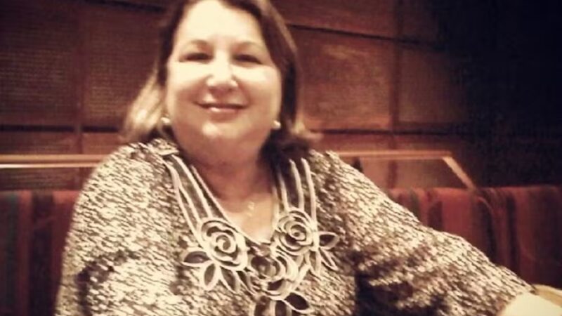 Ex-primeira-dama de Sergipe Ana Luíza Dortas Valadares morre aos 73 anos em Aracaju