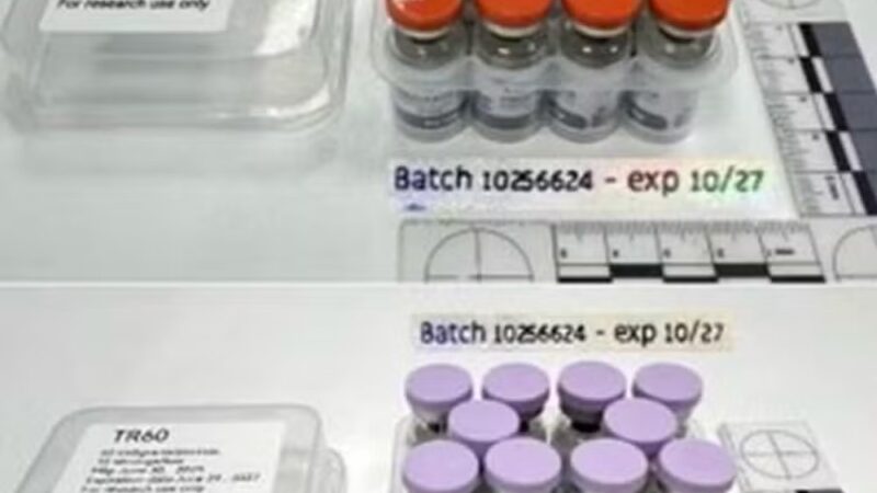 Vigilância Sanitária de Aracaju alerta para venda e consumo ilegal de canetas para emagrecimento