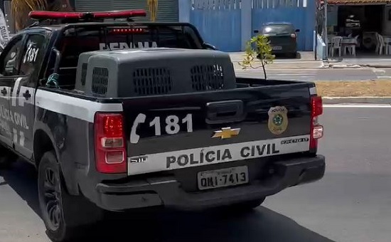 Três cães em situação de maus-tratos são resgatados na Zona de Expansão
