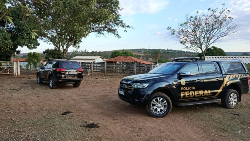 FICCO desarticula esquema de tráfico interestadual e lavagem de dinheiro