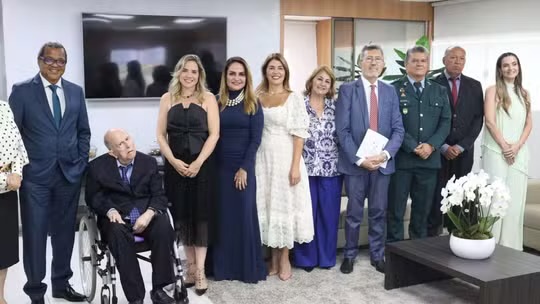 Personalidades sergipanas que se destacam na luta pelos direitos humanos são homenageadas na Alese