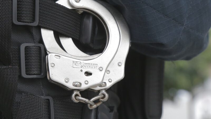 PM prende homem em flagrante por tentativa de feminicídio em Tobias Barreto