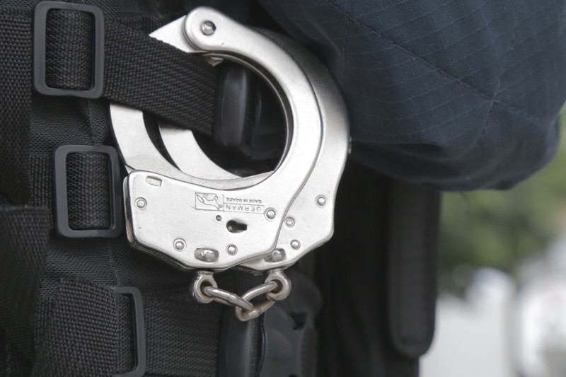 PM prende homem em flagrante por tentativa de feminicídio em Tobias Barreto