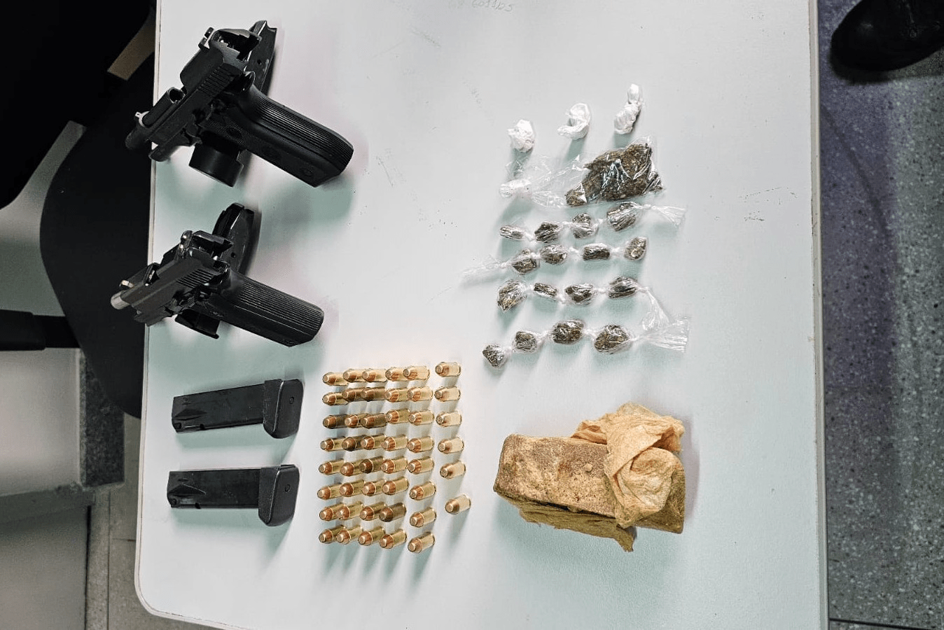 Polícia Civil de Umbaúba deflagra operação na Bahia e neutraliza foragido envolvido em homicídios e tráfico de drogas