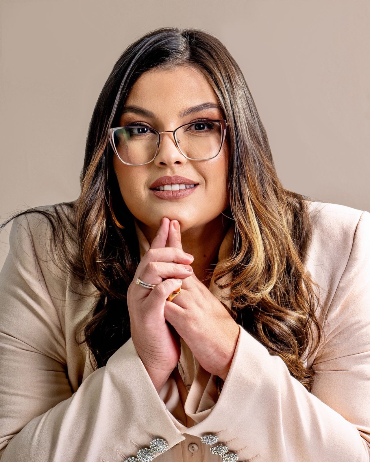 Clarisse Ribeiro apresenta propostas firmes e humanizadas para o Quinto Constitucional