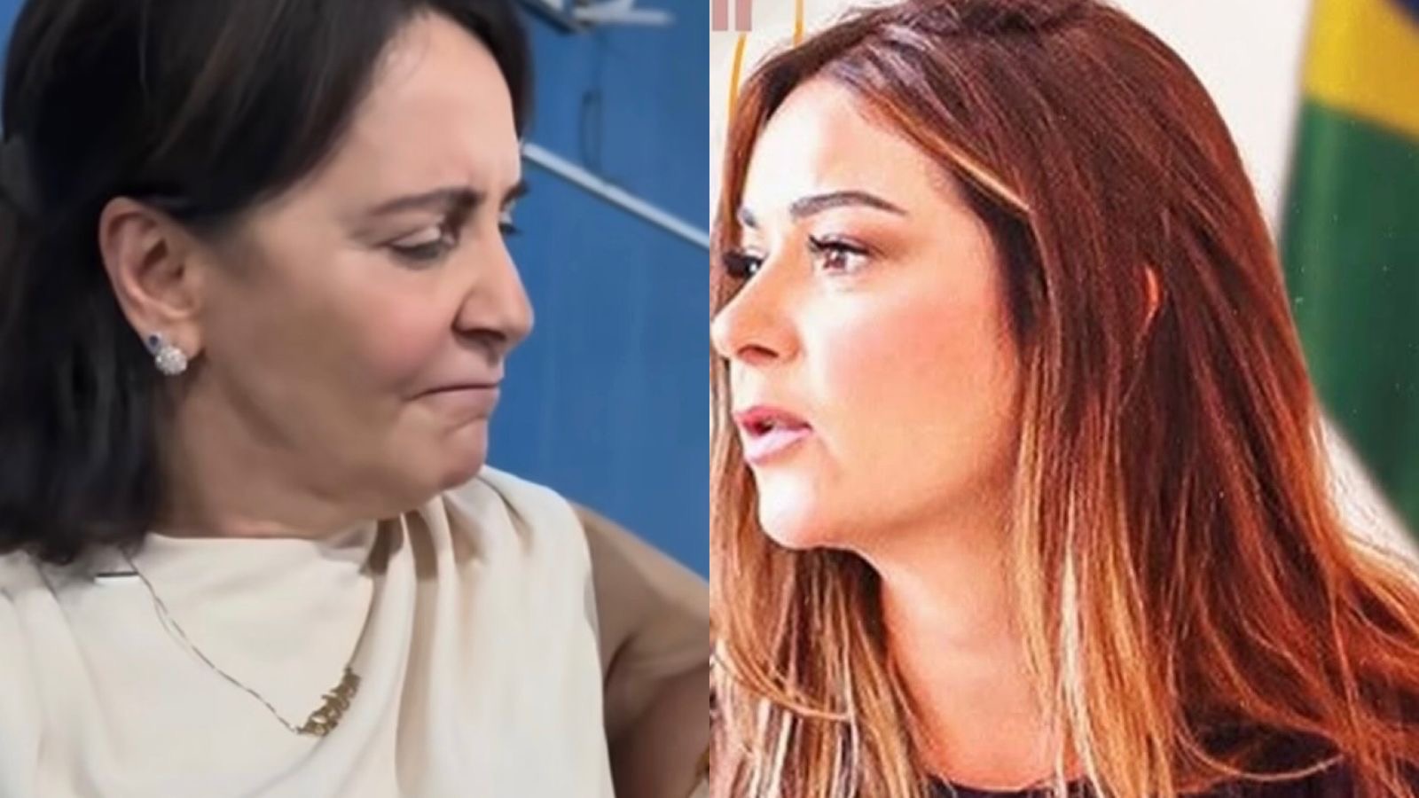 Emília age como o sistemão que tanto dizia combater ao tentar silenciar sua principal opositora