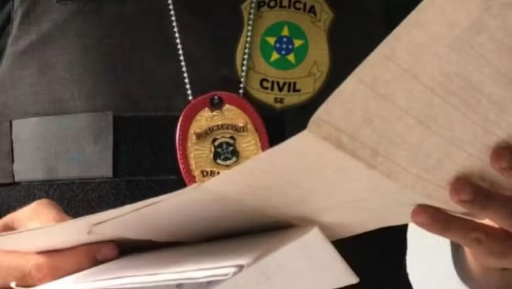 Homem que ameaçou de morte a ex-companheira e afirmou que beberia o sangue dela é preso em Umbaúba