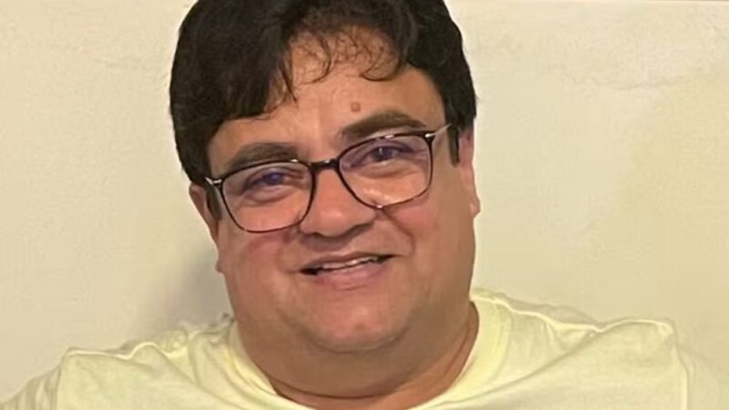 Vereador de Muribeca morre aos 54 anos em hospital na capital