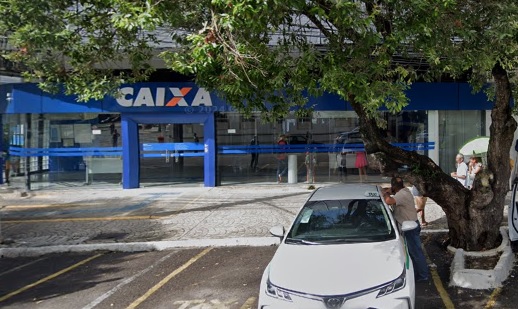 Caixa Econômica é invadida e tem notebook furtado em Aracaju