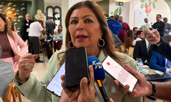 Conselheira Susana Azevedo apresenta o balanço da gestão à frente do TCE