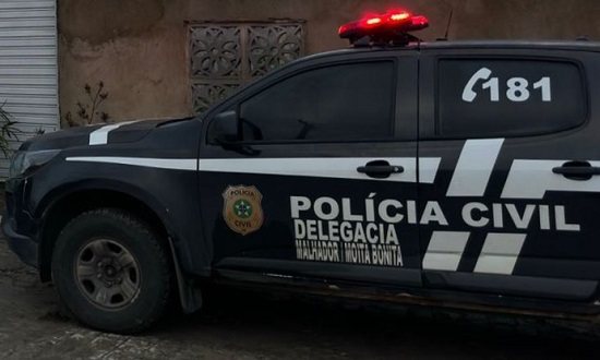 Polícia conclui operação e prende trio envolvido em homicídio em Malhador
