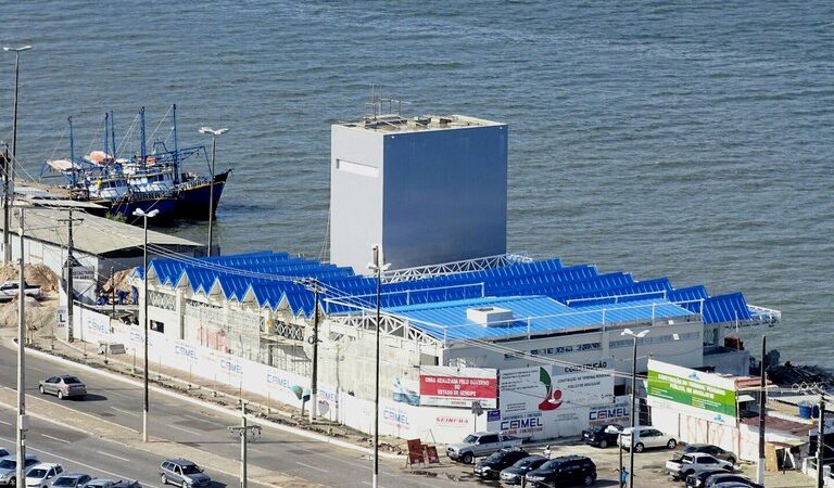 Terminal Pesqueiro de Aracaju é incluído em novo leilão que ocorre dia 17