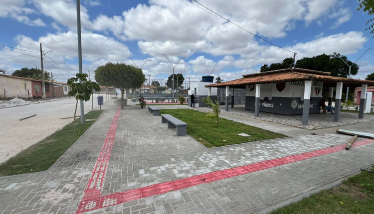 Governo de Sergipe entrega novas áreas de lazer e mobilidade