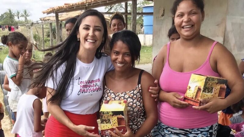 Legado social de Andresa Nascimento e impacto no estado projeta nome da ex-secretária para disputas em Sergipe
