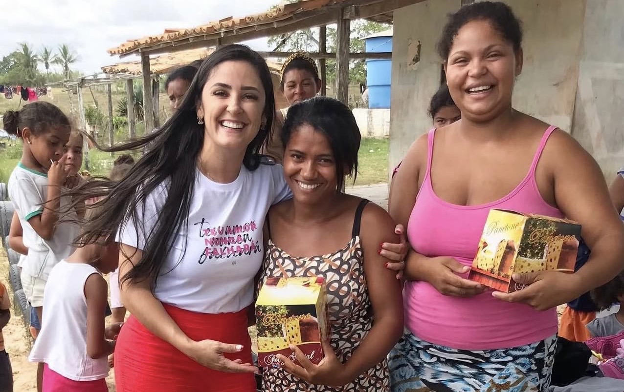 Legado social de Andresa Nascimento e impacto no estado projeta nome da ex-secretária para disputas em Sergipe