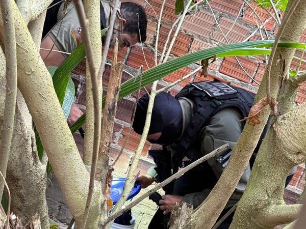 Homem morre e quatro suspeitos são presos durante operação contra o tráfico de drogas em Estância