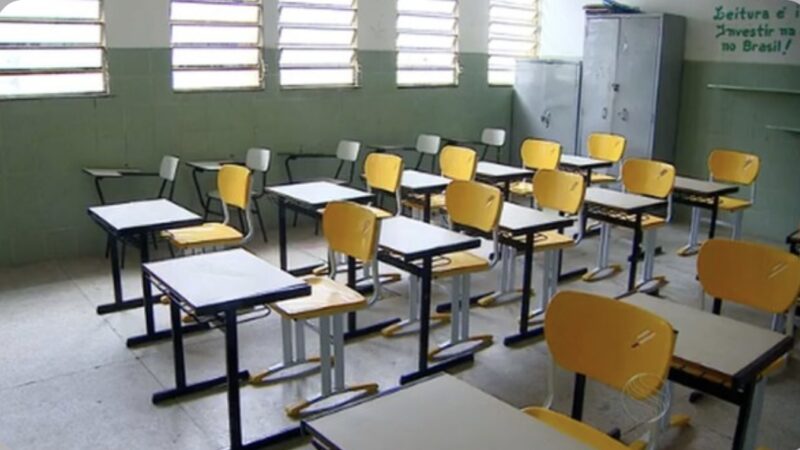 Confira calendário de matrículas para a rede estadual em Sergipe