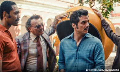 O Agente Secreto faz história no Globo de Ouro com dois prêmios