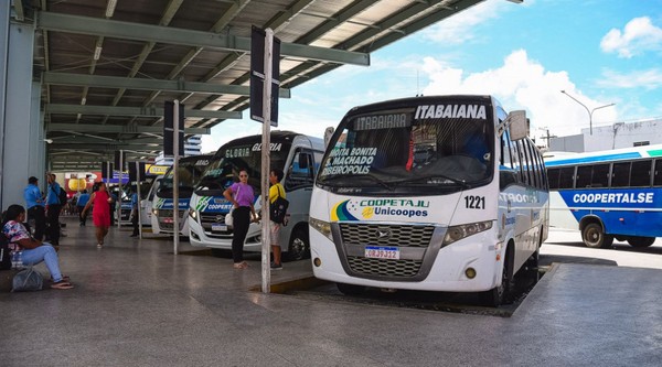 Sergipe disponibiliza sistema de venda online para passagens intermunicipais