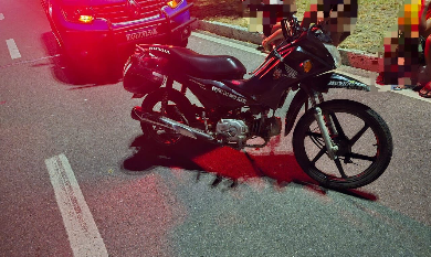 Motociclista morre após colidir com poste na rodovia SE-050