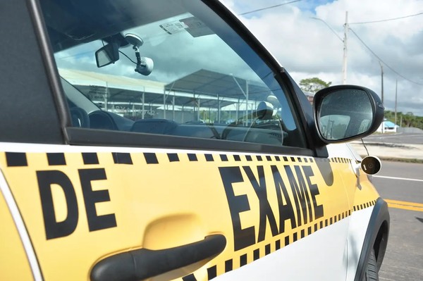 Teste da baliza deixa de ser obrigatório na prova prática do Detran em Sergipe