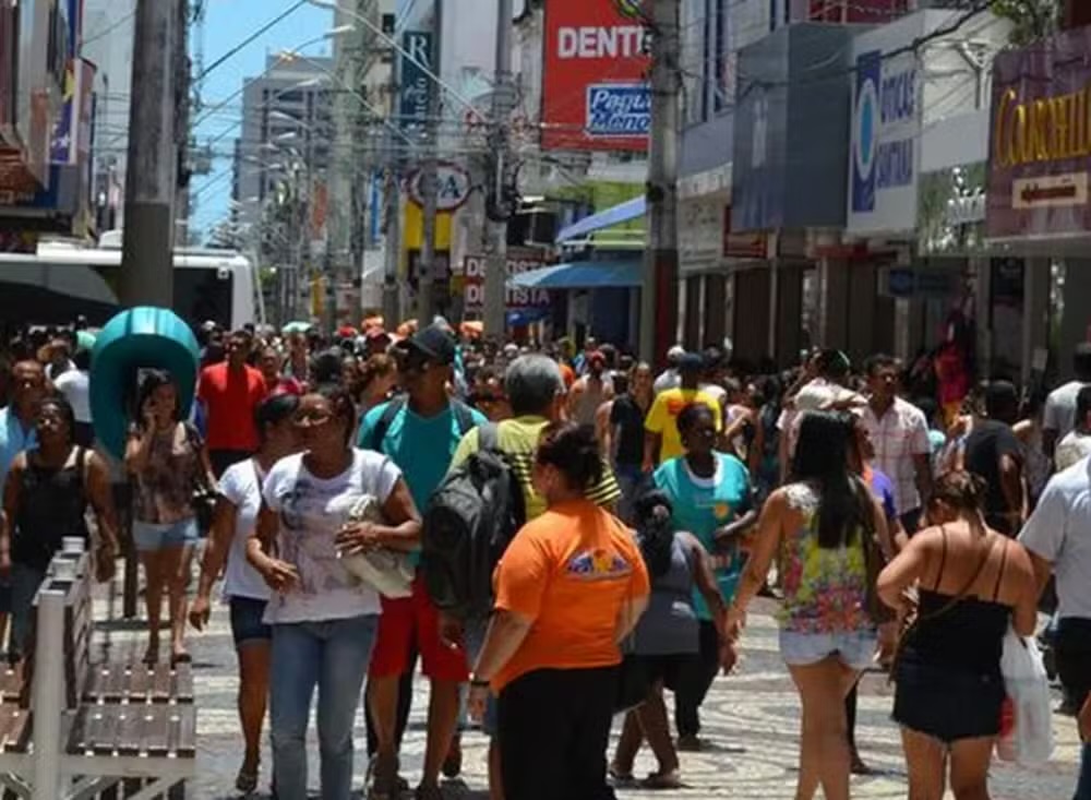 Centro comercial de Aracaju vai funcionar aos domingos durante o período das festas de fim de ano