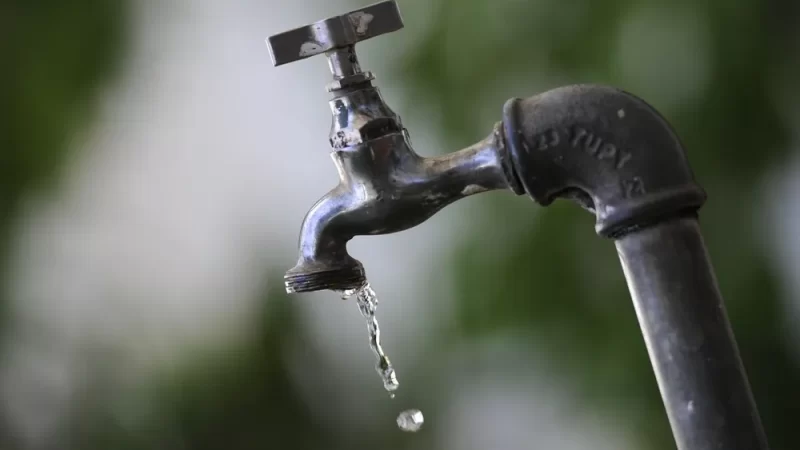 Abastecimento de água será interrompido em 26 bairros de Aracaju na próxima segunda-feira
