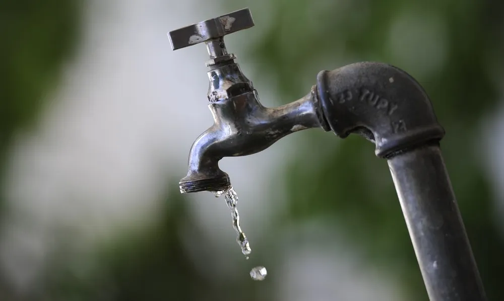Abastecimento de água será interrompido em 26 bairros de Aracaju na próxima segunda-feira