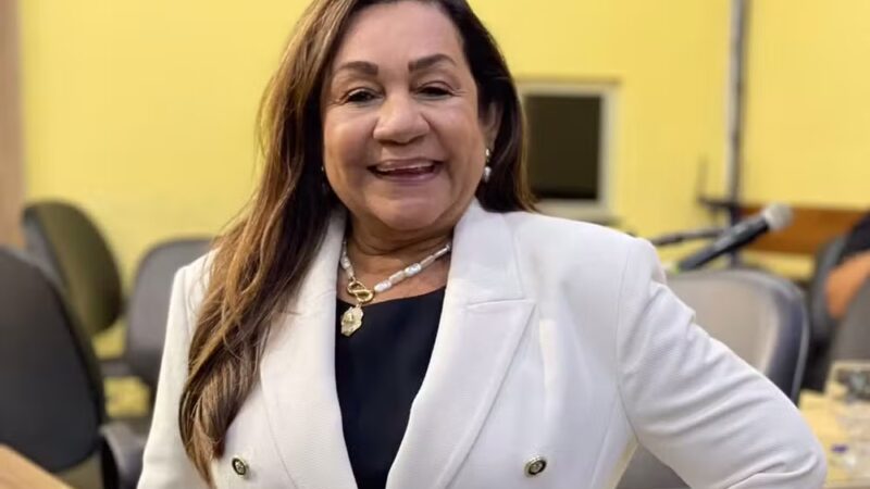 Morre Alinete Soares, ex-vereadora de Estância, aos 69 anos