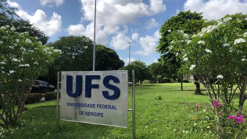 Saiba como se inscrever no concurso de professor da UFS com remuneração de mais de R$ 7 mil
