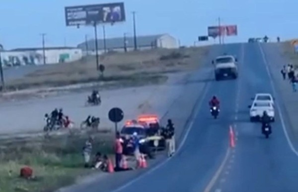 Ciclista morre atropelado na BR-235 em Itabaiana