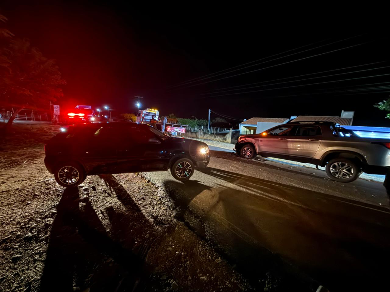 Homem é preso por embriaguez ao volante após colisão na SE-361