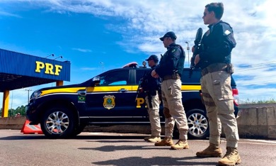 PRF inicia Operação Carnaval 2026 nas rodovias federais de Sergipe