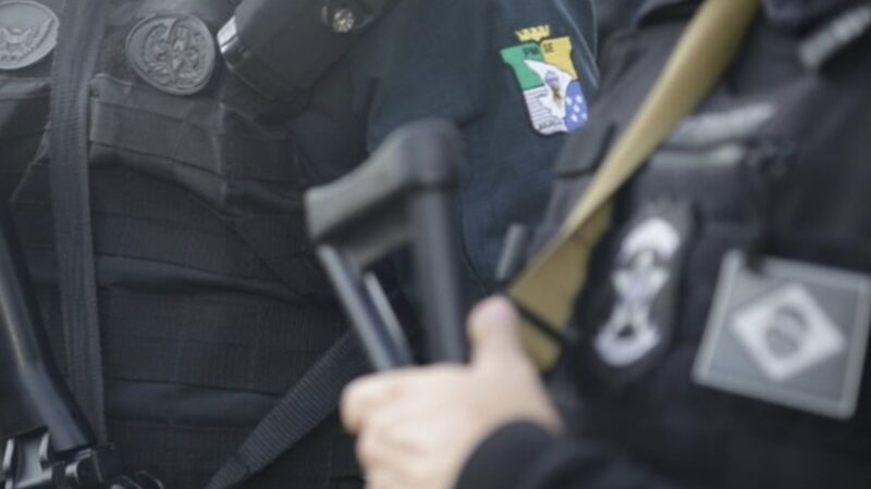 Quatro homens são presos suspeitos de planejar roubo a joalheria em Aracaju