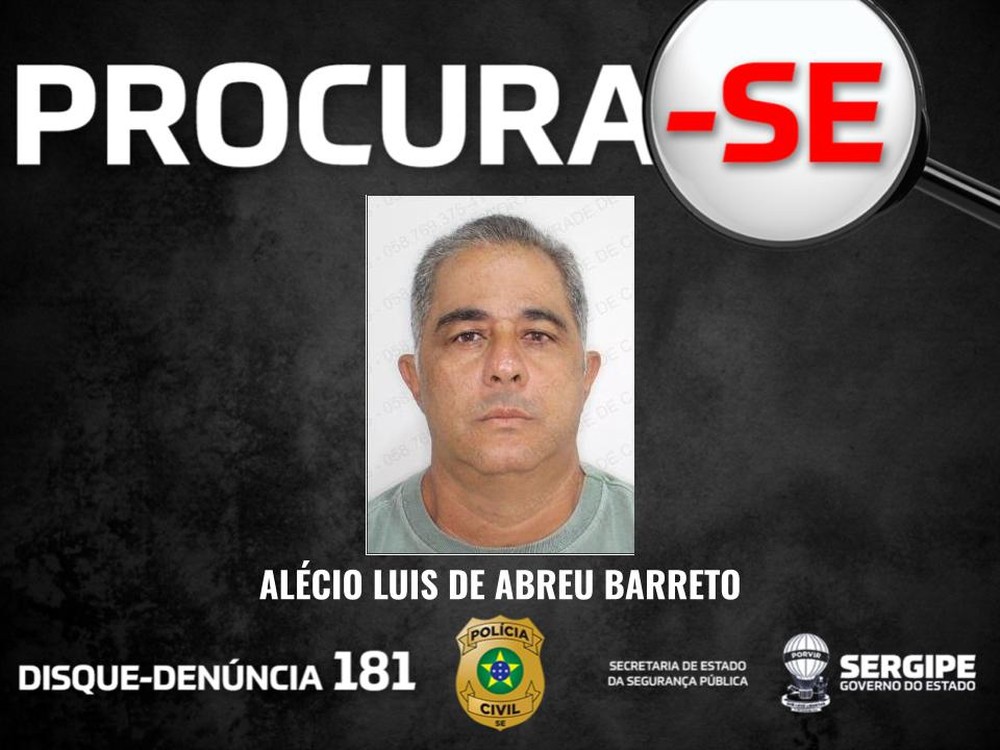 Homem que agrediu companheira em via pública em Estância tem mandado de prisão expedido