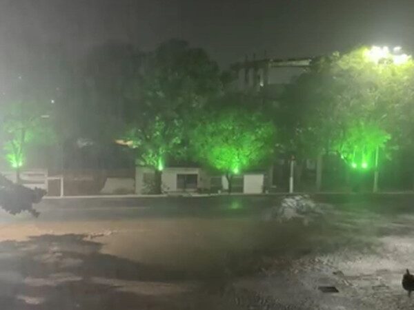 Chuva forte causa alagamentos e deixa família desalojada em Canindé de São Francisco