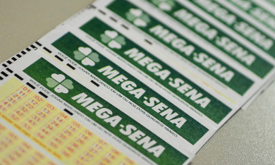 Mega-Sena sorteia nesta terça-feira prêmio acumulado em R$ 60 milhões