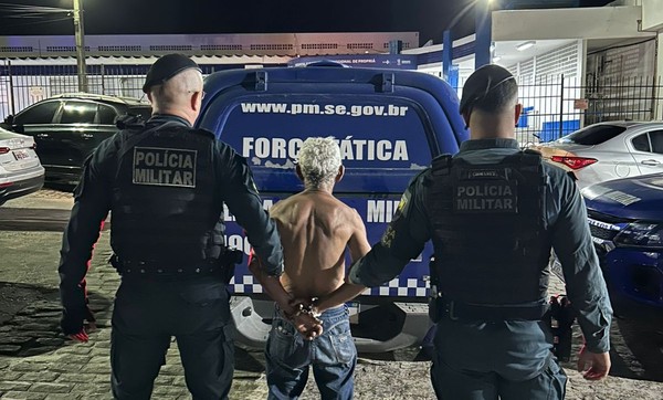 Mulher é morta a facadas em Propriá; companheiro é preso em flagrante